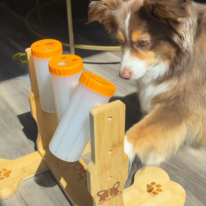 Snacklab Treat Dispenser Large | Jouet interactif pour chien