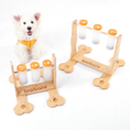 Afbeelding laden in Galerijviewer, Snacklab treat dispenser Large, interactief honden speelgoed, Slow Feeder - Mentale workout voor slimme honden - draaien, schuiven en trekken - puzzel - hulpmiddel voor het mentale welzijn om verveling en stress te verminderen
