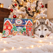 Premium Advent kalender voor honden