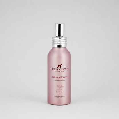 Frenky Lewis Spray Anti-Odeur – Bois de Santal, Jasmin & Vanille 100 ml