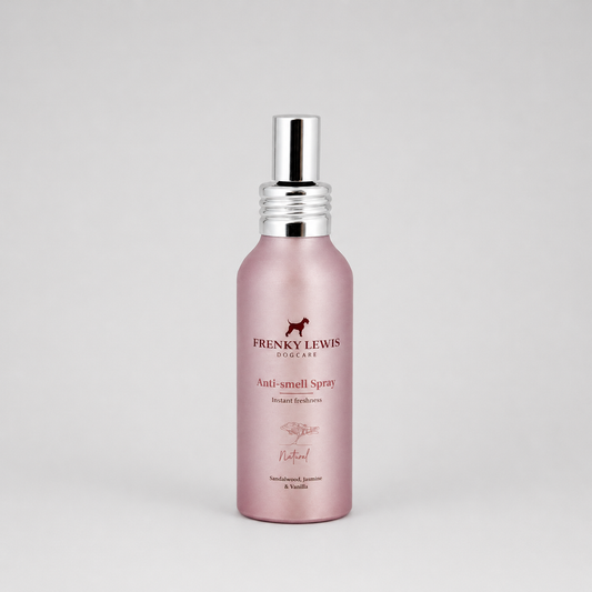 Frenky Lewis Anti Smell Spray – Sandalwood, Jasmine & Vanilla 100ml