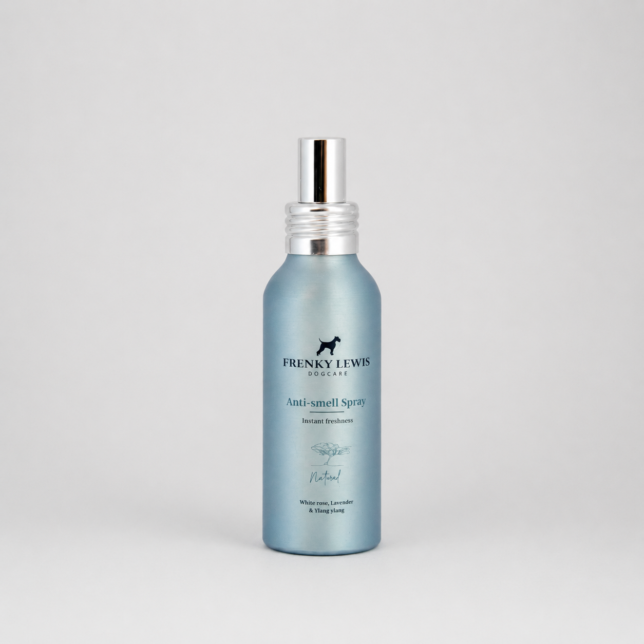 Frenky Lewis Anti Smell Spray – White Rose, Lavender, Ylang Ylang 100ml