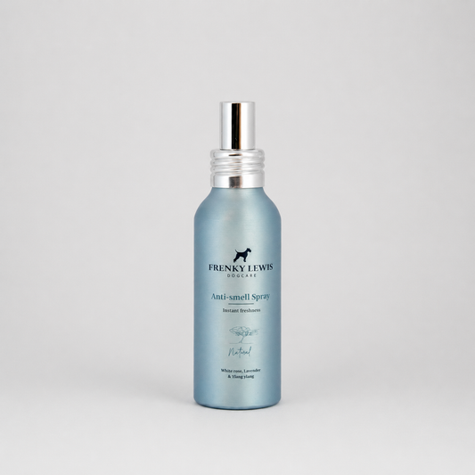 Frenky Lewis Anti Smell Spray – White Rose, Lavender, Ylang Ylang 100ml