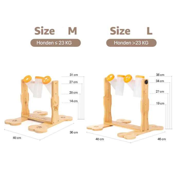 Snacklab Treat Dispenser Large | Jouet interactif pour chien