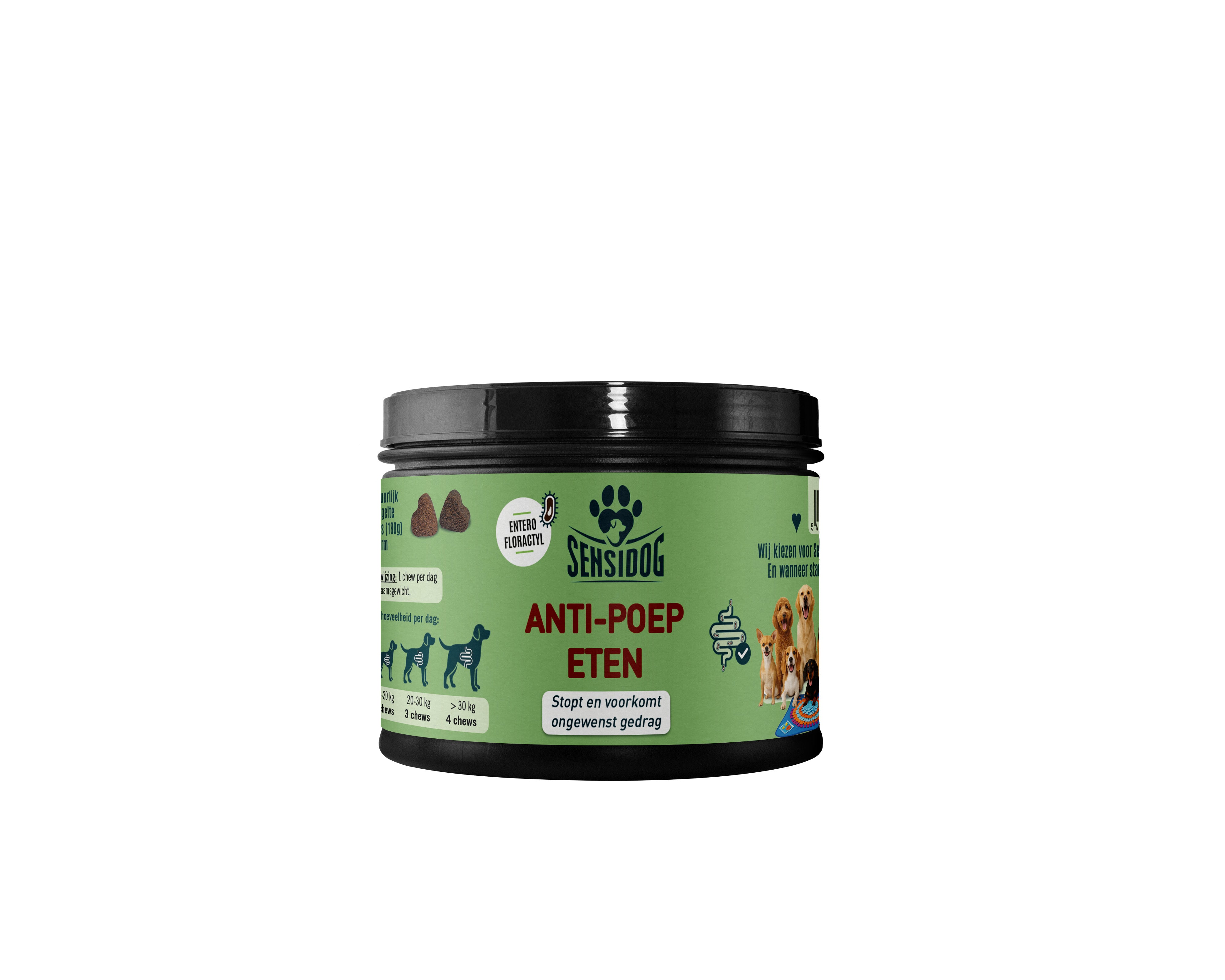 SensiDog producten