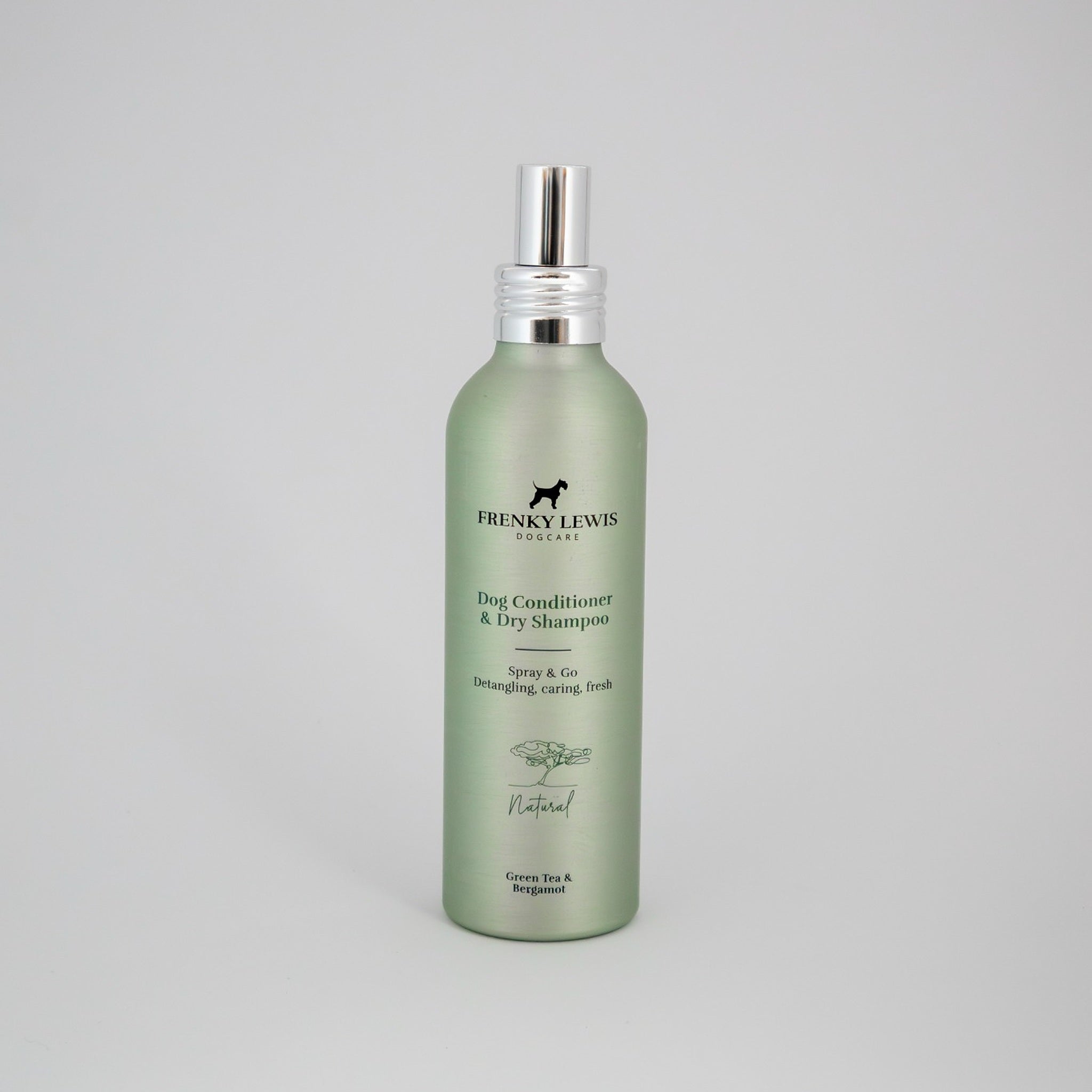Frenky Lewis Dry Shampoo & Conditioner – Green Tea & Bergamot 150ml