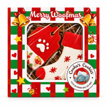 Christmas Ornamental Gift Box - Kerstgeschenkdoos met eetbare kerstornamenten