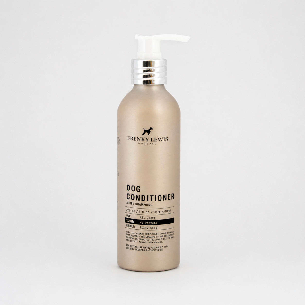 Frenky Lewis Hypoallergene Conditioner – No Perfume 200ml