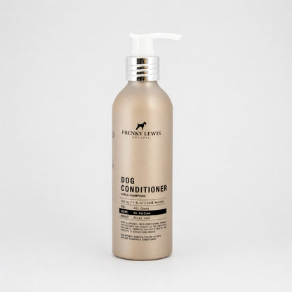 Frenky Lewis Après-shampoing hypoallergénique – Sans parfum 200 ml