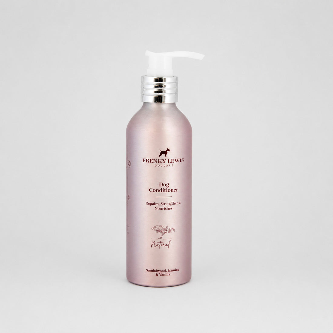 Frenky Lewis Après-shampooing Bois de santal, jasmin et vanille – 200 ml