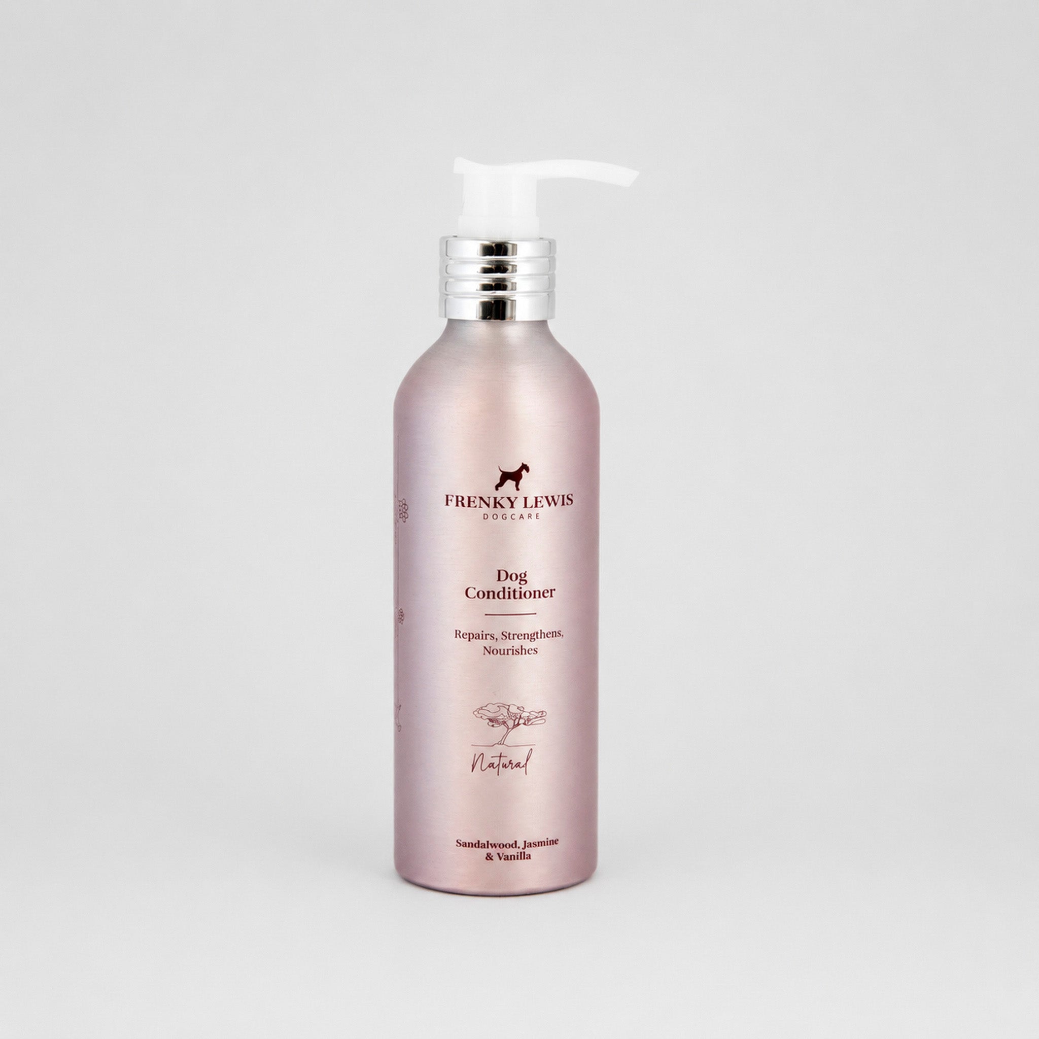 Frenky Lewis Conditioner Sandalwood, Jasmine & Vanilla – 200ml