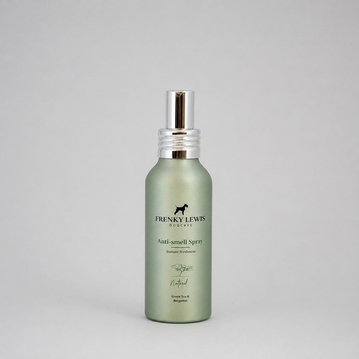 Frenky Lewis Anti-odeur – Thé vert & Bergamote 100 ml