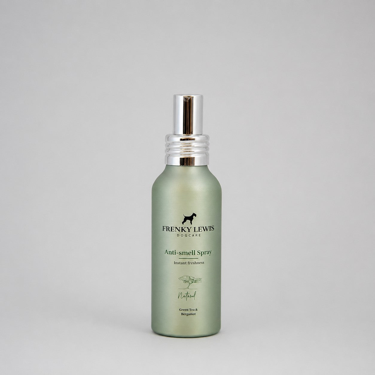 Frenky Lewis Anti Smell Spray – Green Tea & Bergamot 100ml