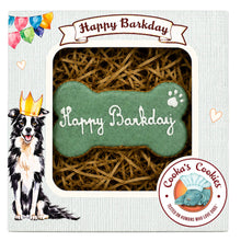 Happy barkday - green bone 36g