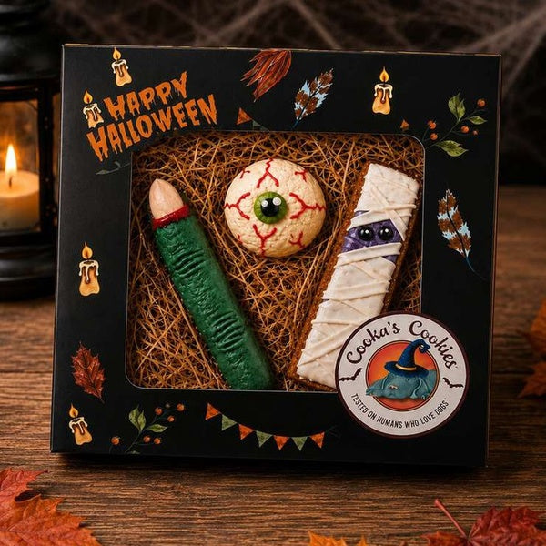Halloween Spooky Box