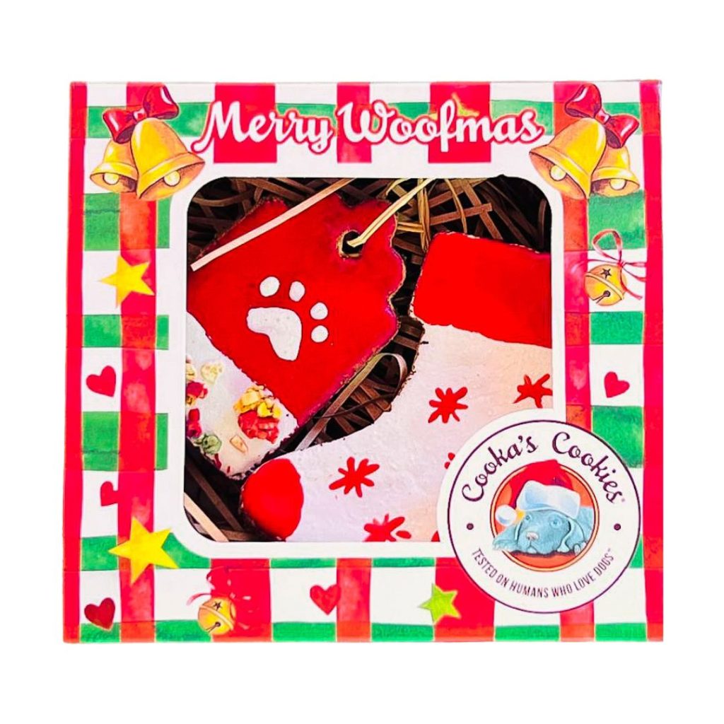 Christmas Ornamental box