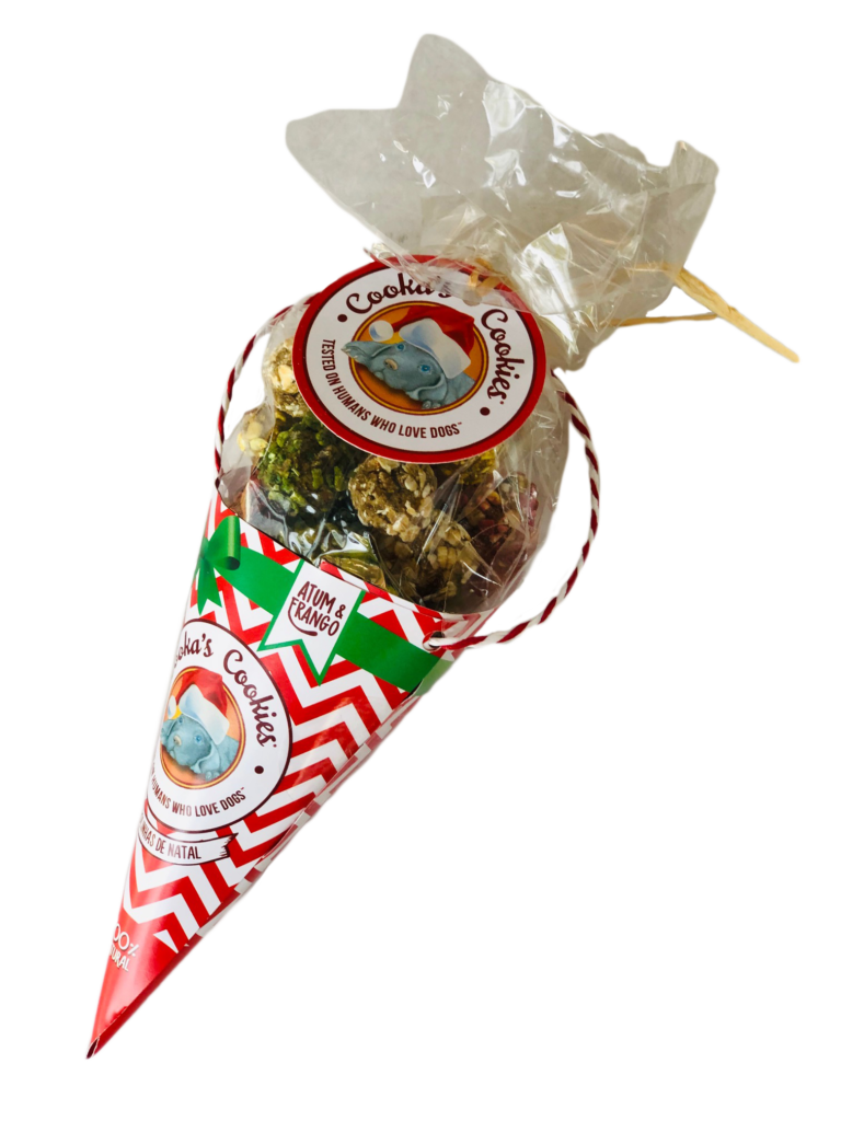 Woofmas balls (rund beijinhos)