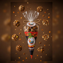 Halloween - Kiss The Witch Turkey & Pumpkin Treats