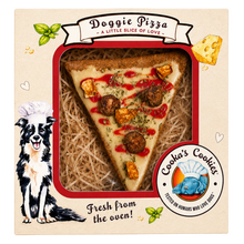 Cooka’s Cookies Doggie Pizza – 45g