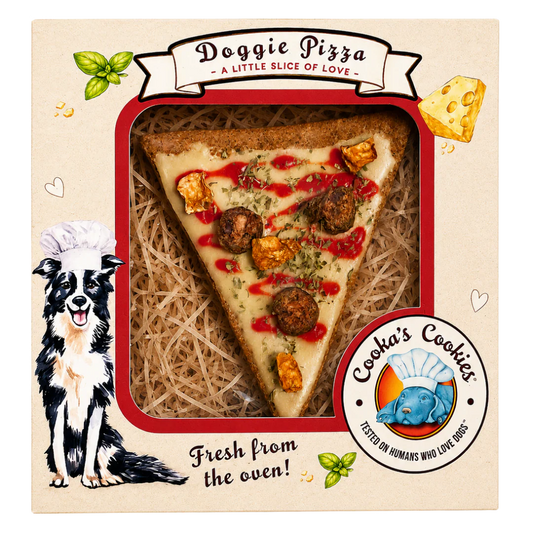 Doggie pizza - 45g