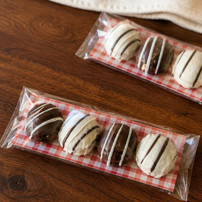 Truffes pralinées - 2 x 4 pièces (160 g)