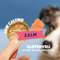 Afbeelding laden in Galerijviewer, Smoofl Hondenchips Zalm | Caloriearme hondensnacks
