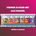 Afbeelding laden in Galerijviewer, Smoofl Hondenchips Rund | Caloriearme hondensnacks
