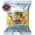 Afbeelding laden in Galerijviewer, Smoofl Hondenchips Struisvogel | Caloriearme hondensnacks

