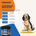 Afbeelding laden in Galerijviewer, SensiDog Heup en gewrichten Senior – 180g
