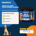 Afbeelding laden in Galerijviewer, SensiDog Heup en gewrichten Senior – 180g

