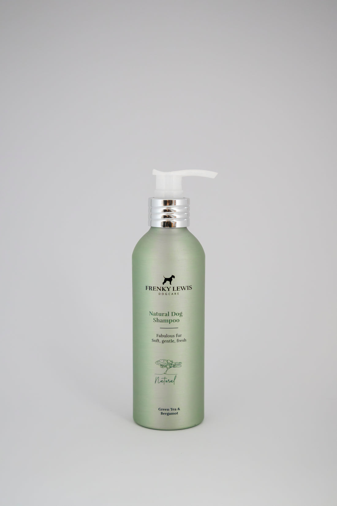Frenky Lewis Shampooing – Thé vert & Bergamote 200 ml