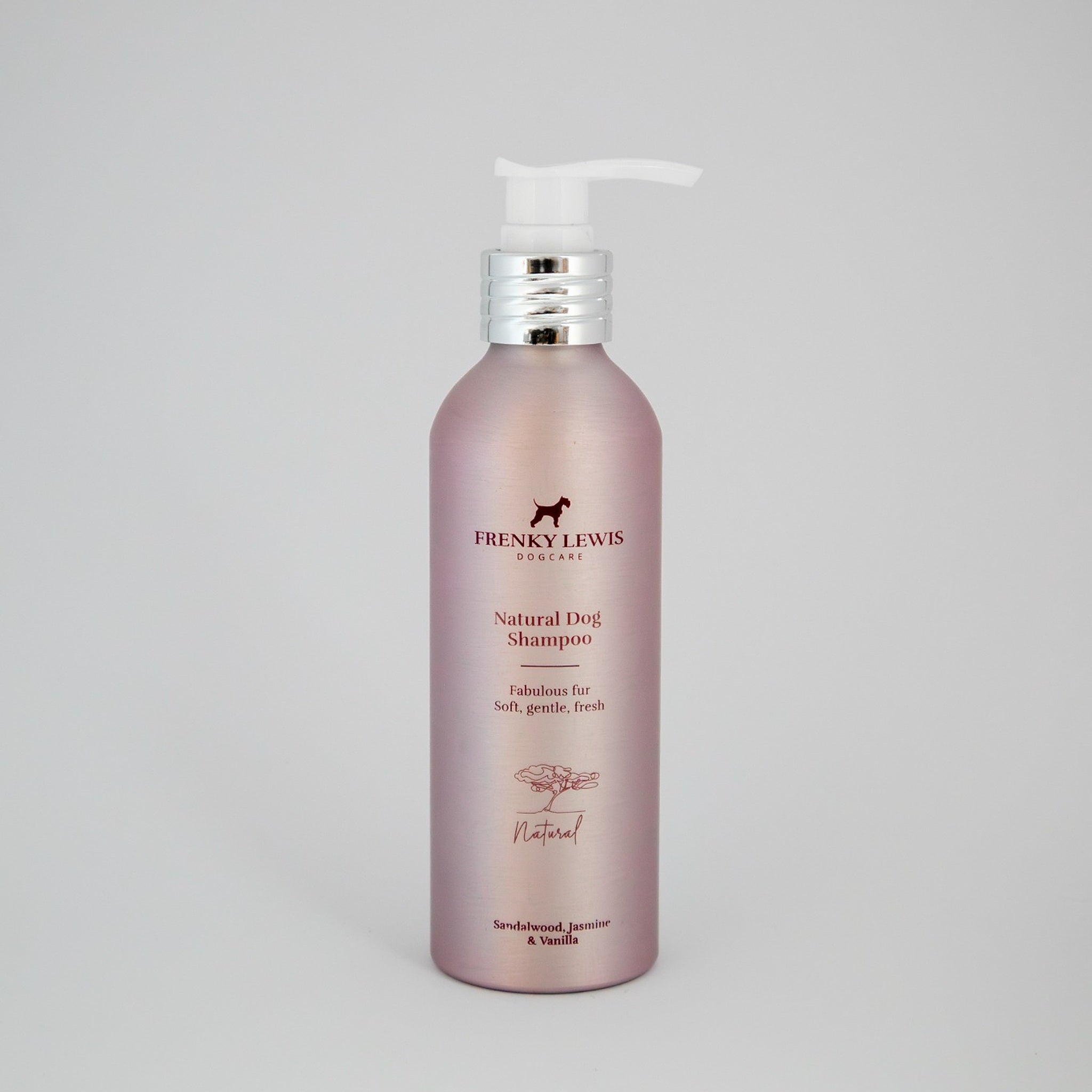 Frenky Lewis Shampoo – Sandalwood, Jasmine & Vanilla 200ml