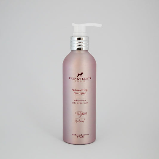 Frenky Lewis Shampoo – Sandalwood, Jasmine & Vanilla 200ml