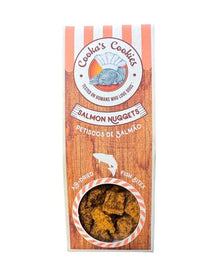 Cooka’s Cookies Nuggets Salmon (zalm) – 70g