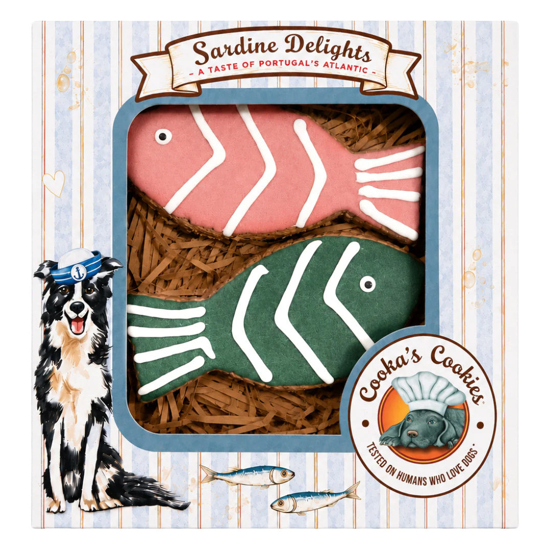 Délices de Sardine 36 g