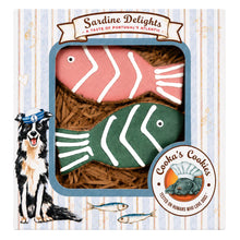 Sardine Delights 36g