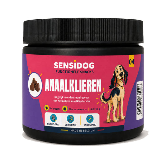 SensiDog Anaalklieren – 180g