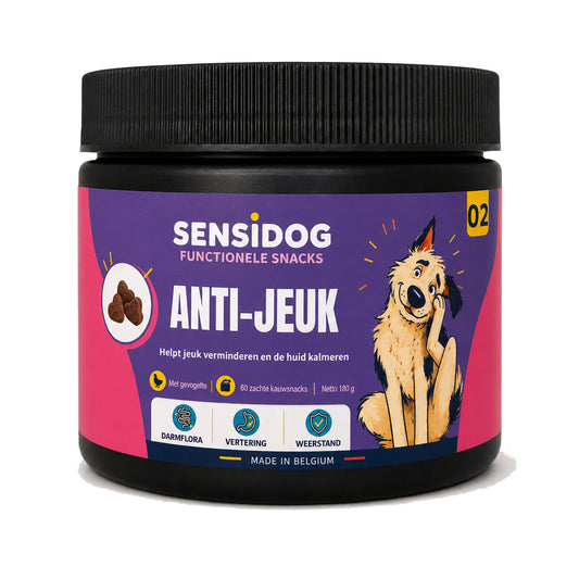 SensiDog Anti-jeuk – 180g