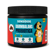 SensiDog Darmbalans Probiotica – 180g