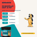 Afbeelding laden in Galerijviewer, SensiDog Darmbalans Probiotica – 180g
