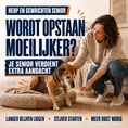 Afbeelding laden in Galerijviewer, SensiDog Heup en gewrichten Senior – 180g
