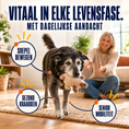 Afbeelding laden in Galerijviewer, SensiDog Heup en gewrichten Senior – 180g
