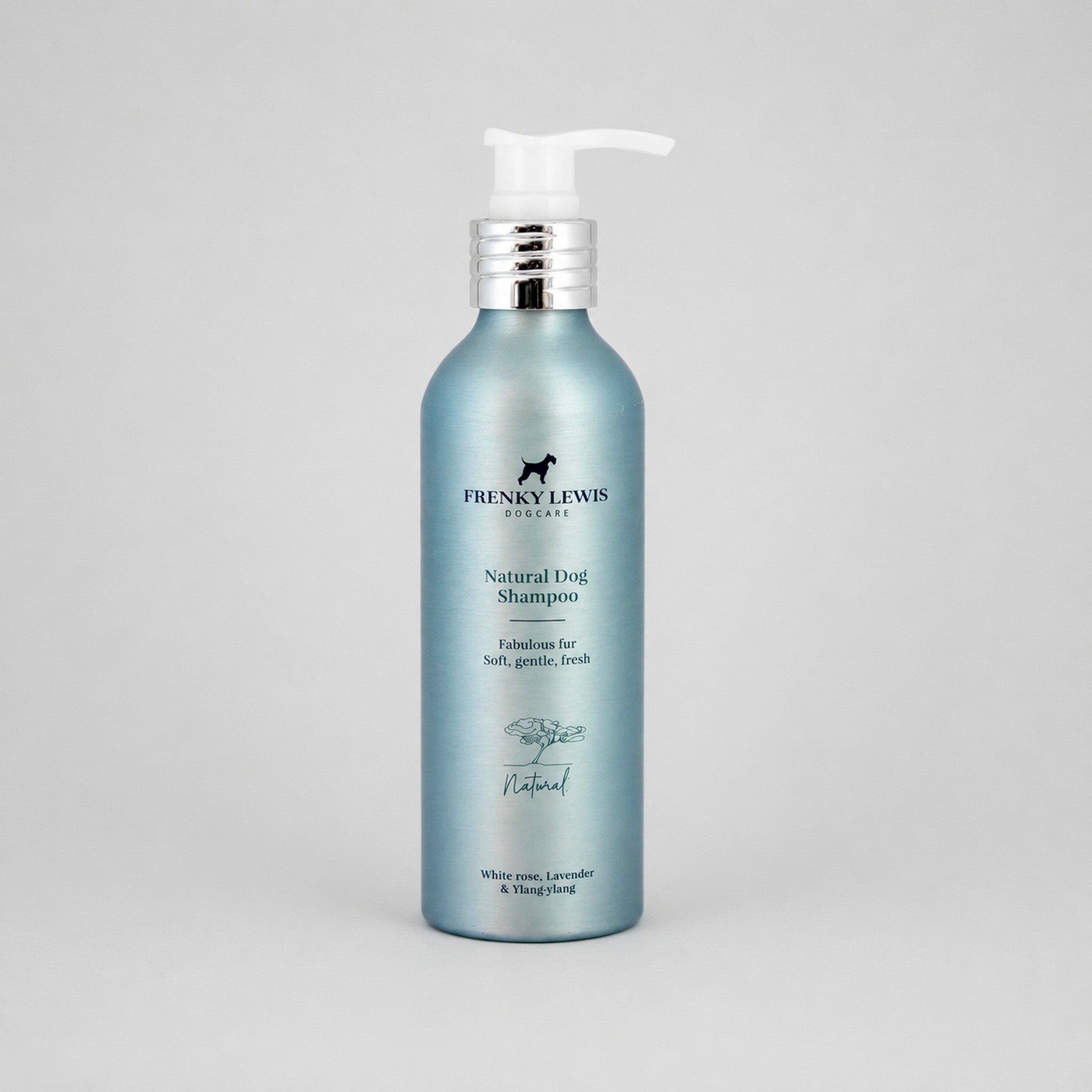 Frenky Lewis Shampoo – White Rose, Lavender, Ylang Ylang 200ml