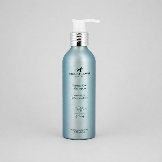 Frenky Lewis Shampoo – White Rose, Lavender, Ylang Ylang 200ml