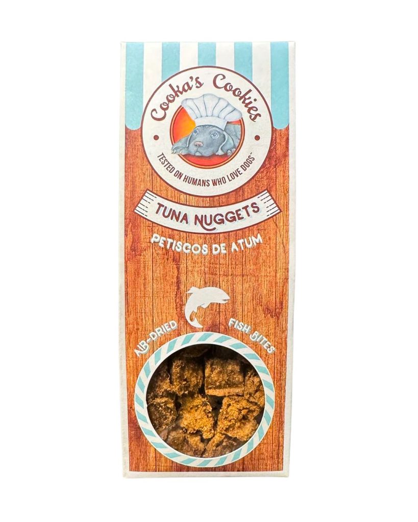 Cooka’s Cookies Nuggets Thon – 70 g