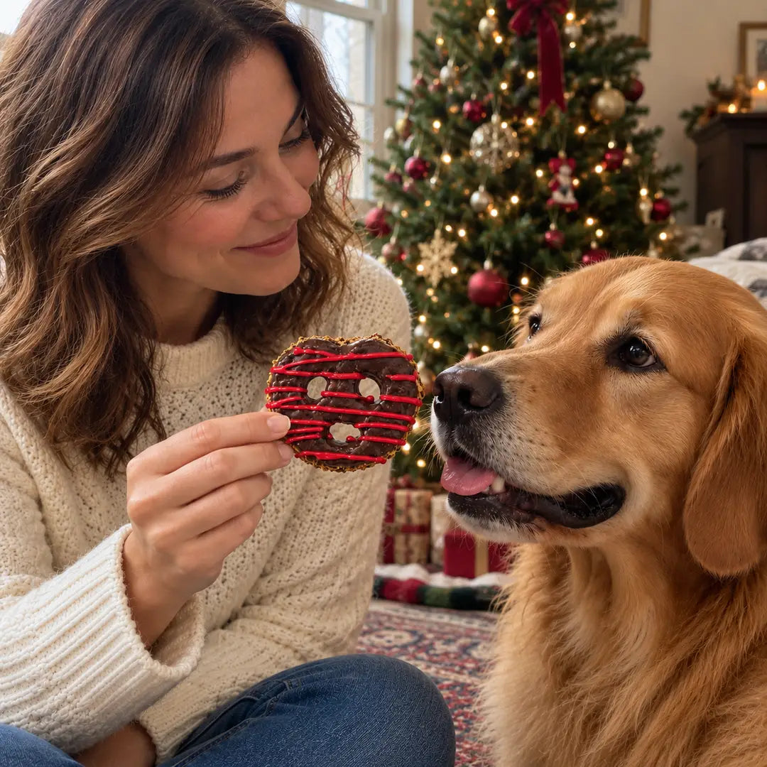 Calendrier de l'Avent Premium pour chiens