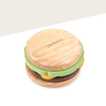 Puzzle pour chien « Burger de Bœuf juteux » – Suscite l'intérêt – Amuse – Offre une valeur ajoutée