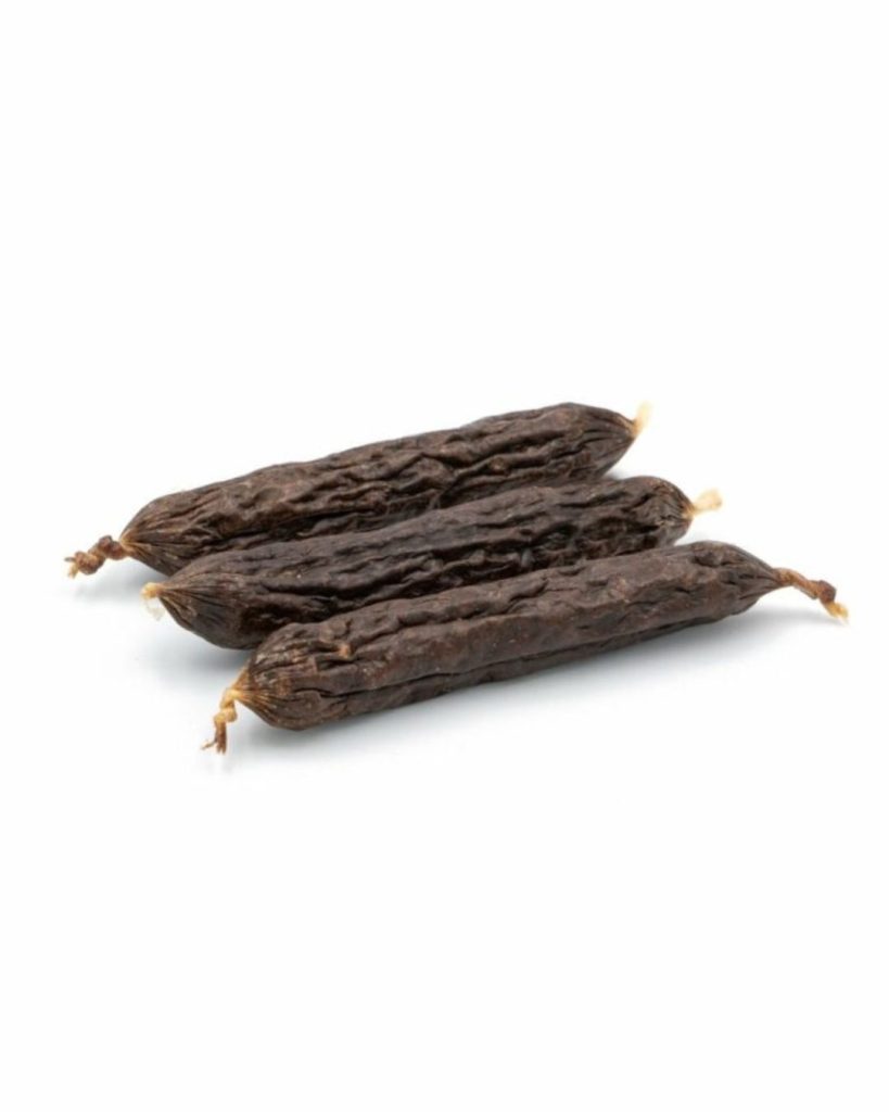 Cooka’s Cookies Saucissons de bœuf – 80 g