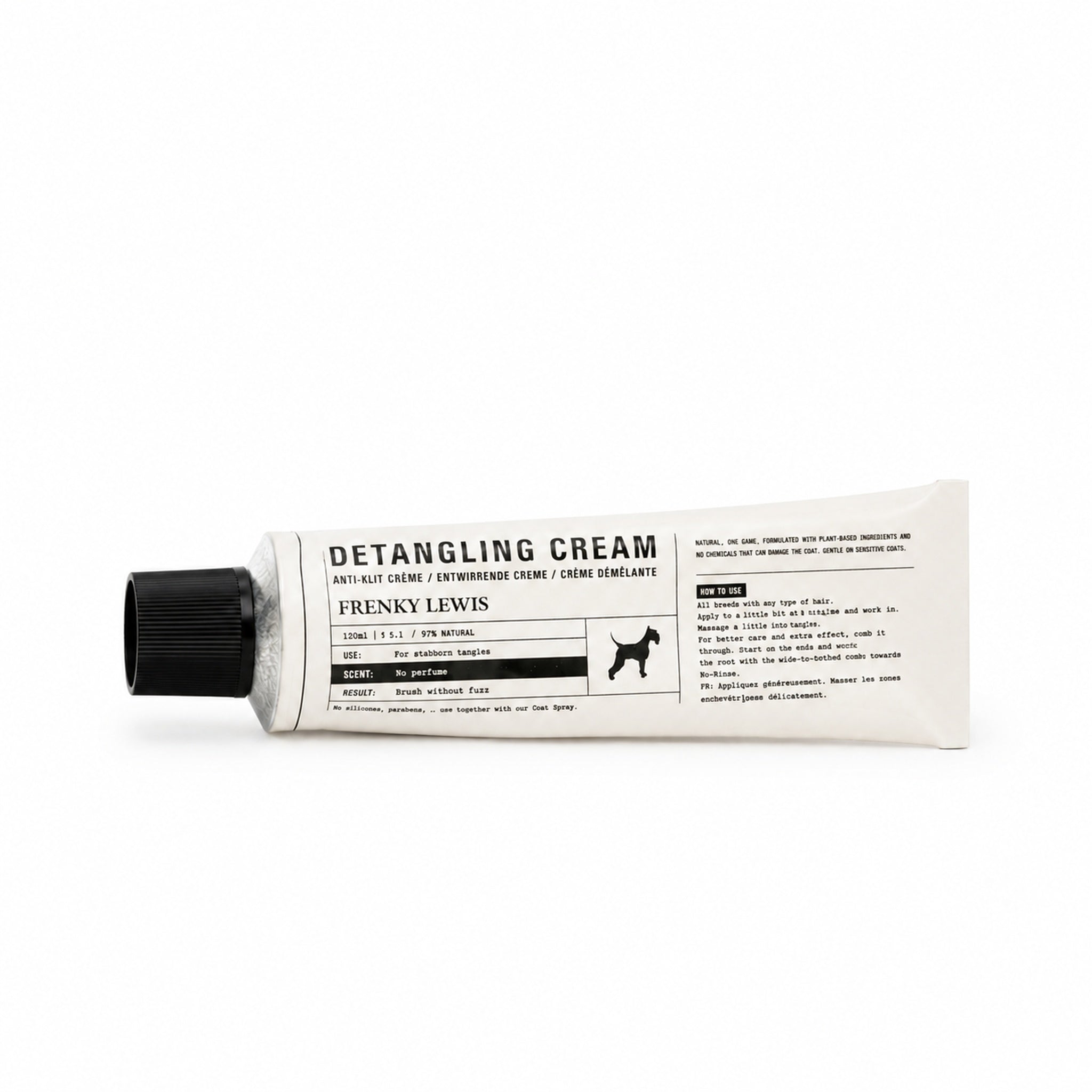 Frenky Lewis Detangling Cream – 150ml