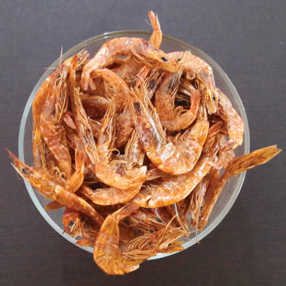 Cooka’s Cookies Schrimp Nibbles (crevettes séchées à l’air) – 45 g